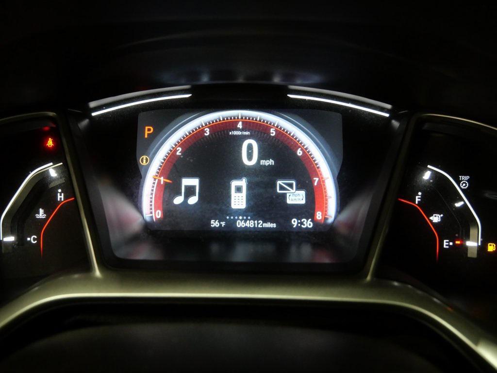 used 2020 Honda Civic car, priced at $18,700