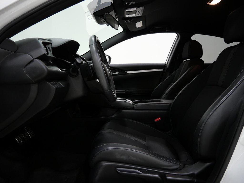 used 2020 Honda Civic car, priced at $18,700