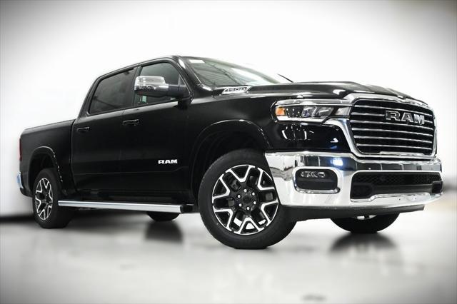 new 2025 Ram 1500 car, priced at $55,508