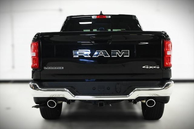 new 2025 Ram 1500 car, priced at $56,008