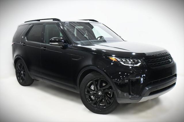 used 2019 Land Rover Discovery car, priced at $23,000