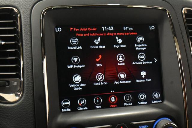 used 2020 Dodge Durango car, priced at $27,800