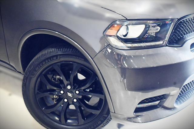 used 2020 Dodge Durango car, priced at $27,800