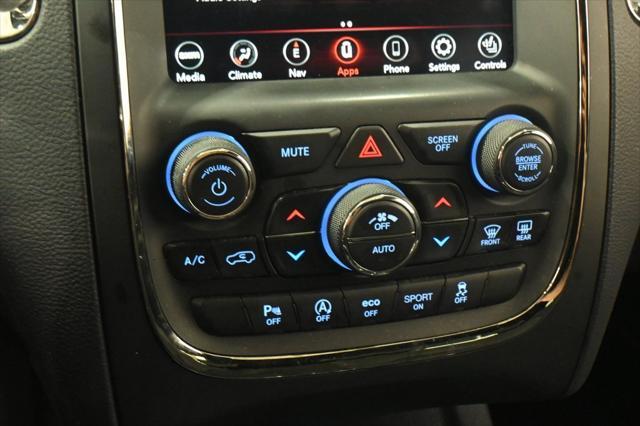 used 2020 Dodge Durango car, priced at $27,800