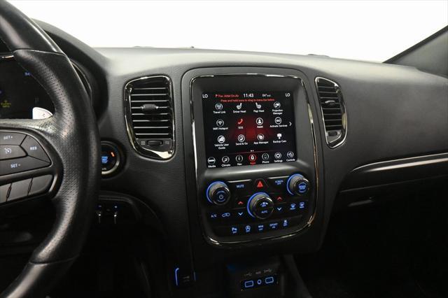 used 2020 Dodge Durango car, priced at $27,800