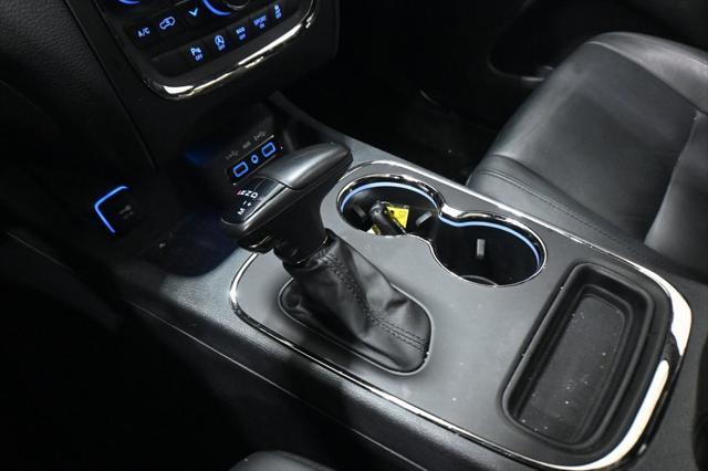 used 2020 Dodge Durango car, priced at $27,800