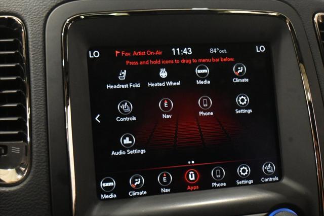 used 2020 Dodge Durango car, priced at $27,800