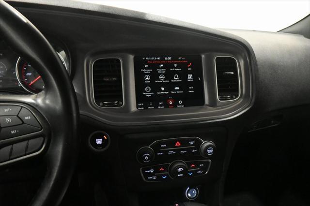used 2023 Dodge Charger car, priced at $26,500