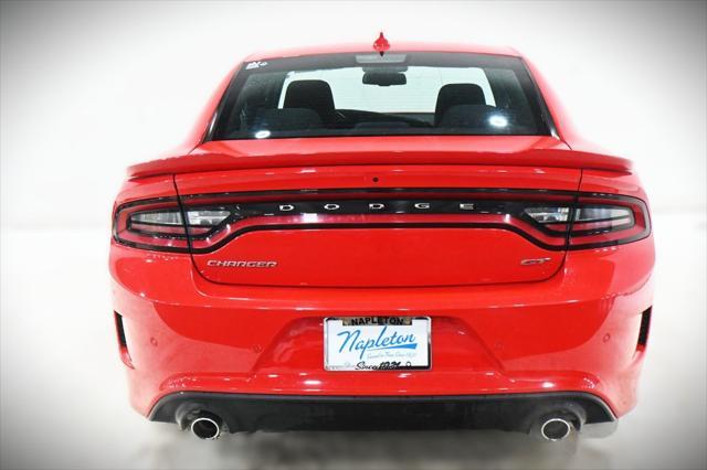 used 2023 Dodge Charger car, priced at $26,500