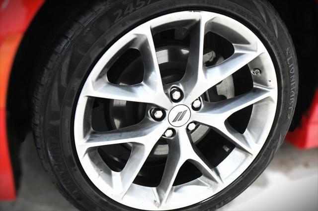used 2023 Dodge Charger car, priced at $26,500