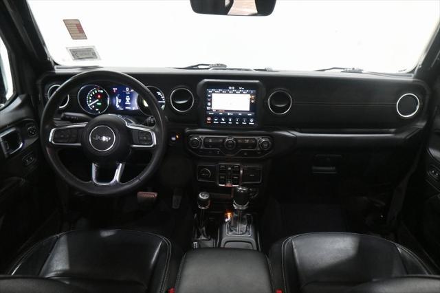 used 2023 Jeep Wrangler 4xe car, priced at $27,700