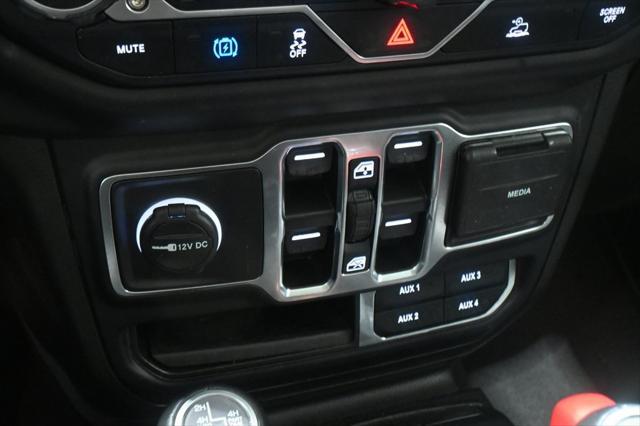 used 2023 Jeep Wrangler 4xe car, priced at $27,700