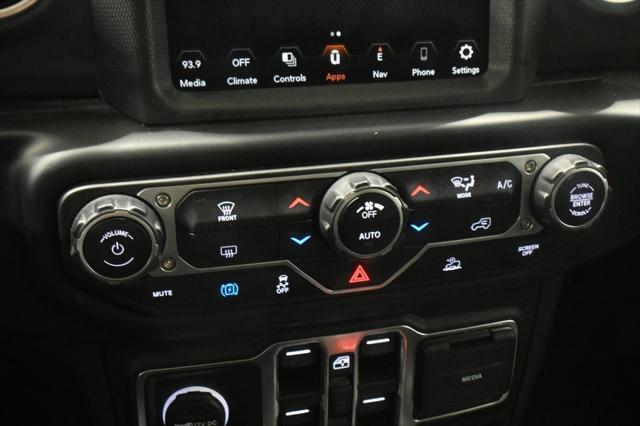 used 2023 Jeep Wrangler 4xe car, priced at $27,700