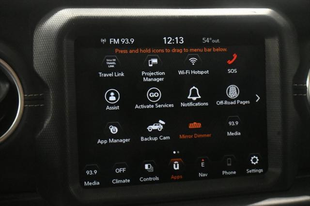 used 2023 Jeep Wrangler 4xe car, priced at $27,700