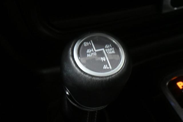 used 2023 Jeep Wrangler 4xe car, priced at $27,700