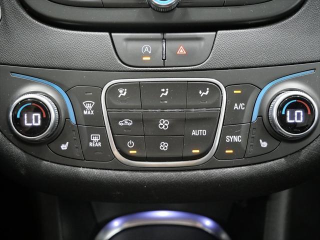used 2022 Chevrolet Malibu car, priced at $18,600