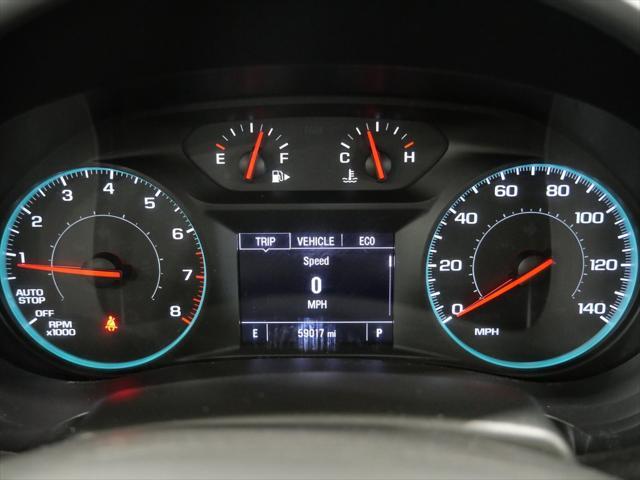 used 2022 Chevrolet Malibu car, priced at $18,600