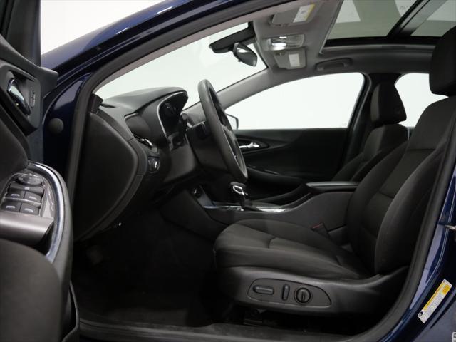 used 2022 Chevrolet Malibu car, priced at $18,600