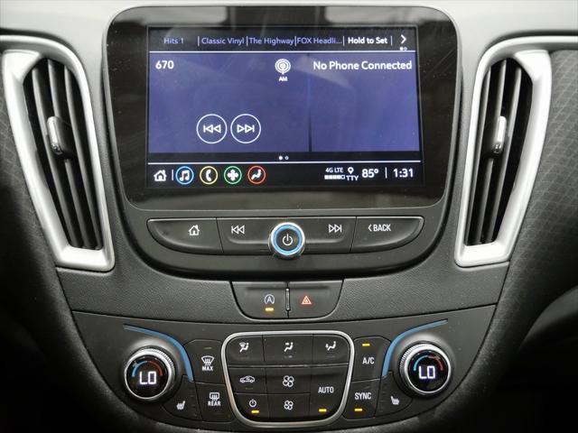 used 2022 Chevrolet Malibu car, priced at $18,600