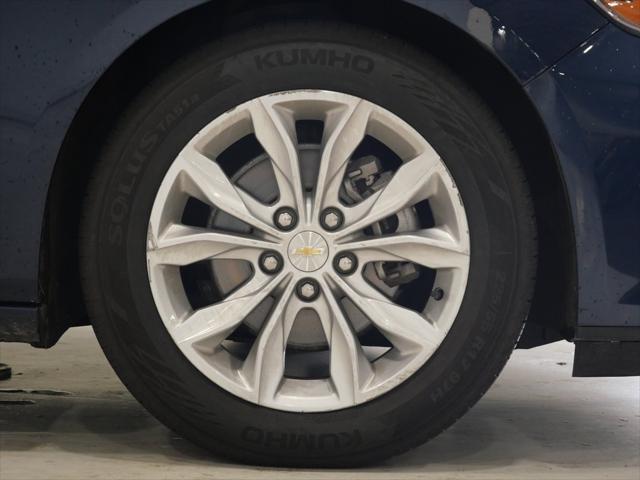 used 2022 Chevrolet Malibu car, priced at $18,600