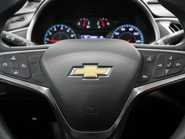 used 2022 Chevrolet Malibu car, priced at $18,600