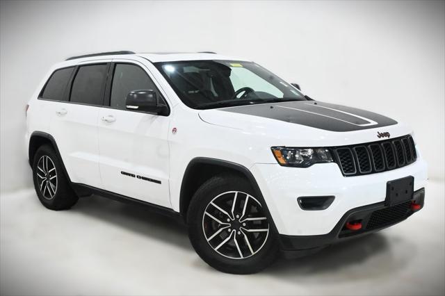 used 2020 Jeep Grand Cherokee car, priced at $29,000