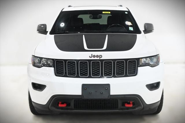 used 2020 Jeep Grand Cherokee car, priced at $29,000