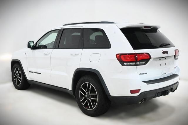 used 2020 Jeep Grand Cherokee car, priced at $29,000