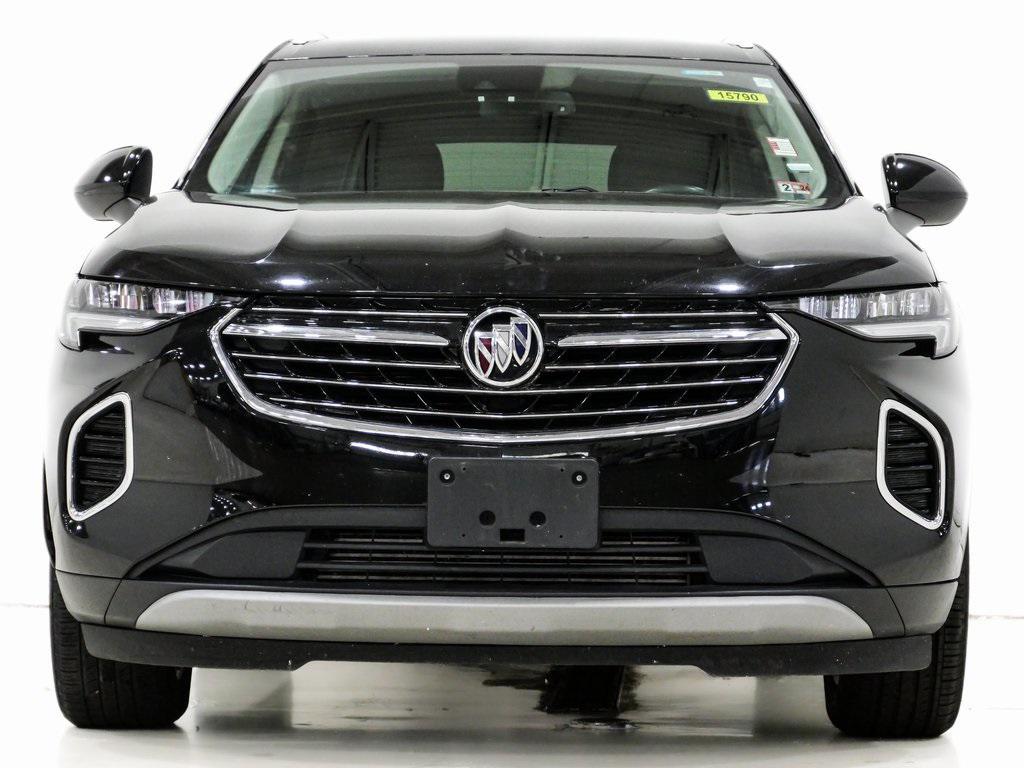 used 2023 Buick Envision car, priced at $20,400