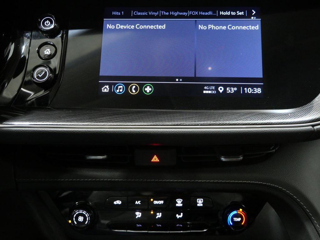 used 2023 Buick Envision car, priced at $20,400