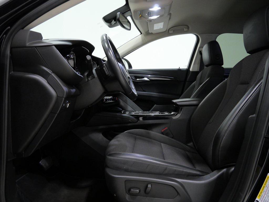 used 2023 Buick Envision car, priced at $20,400