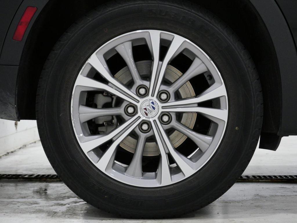 used 2023 Buick Envision car, priced at $20,400