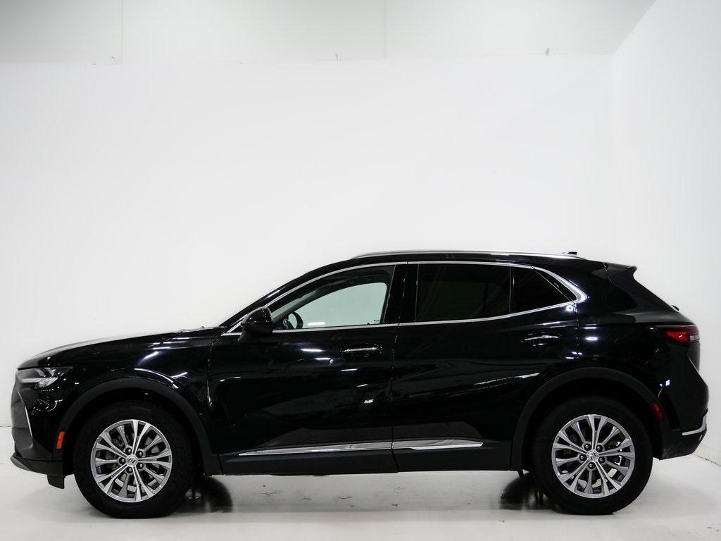 used 2023 Buick Envision car, priced at $20,400