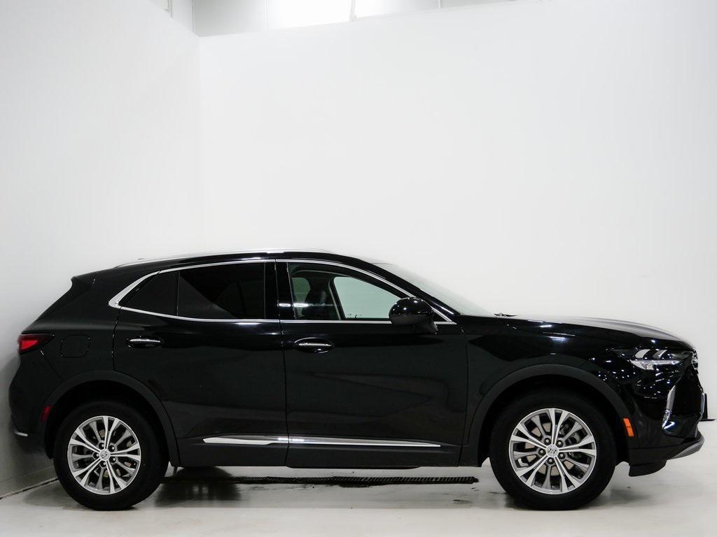 used 2023 Buick Envision car, priced at $20,400