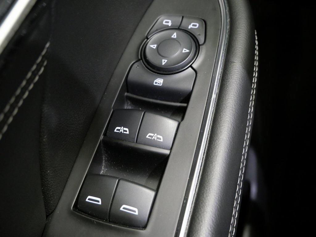 used 2023 Buick Envision car, priced at $20,400