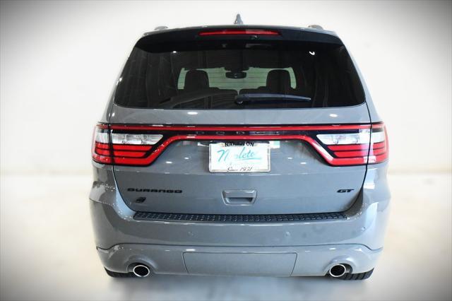 used 2021 Dodge Durango car, priced at $33,800