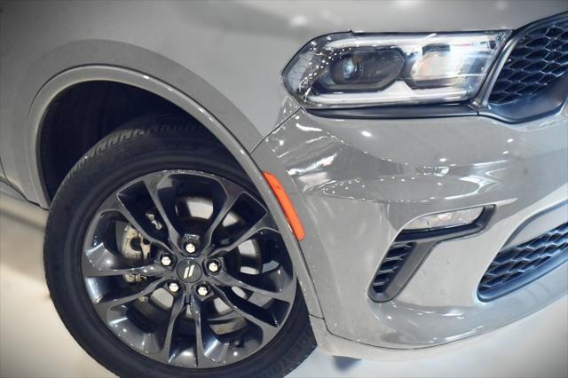 used 2021 Dodge Durango car, priced at $33,800