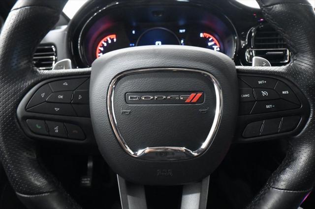 used 2021 Dodge Durango car, priced at $33,800