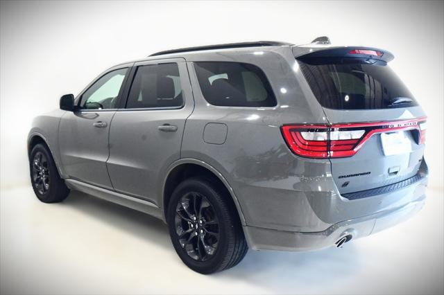 used 2021 Dodge Durango car, priced at $33,800