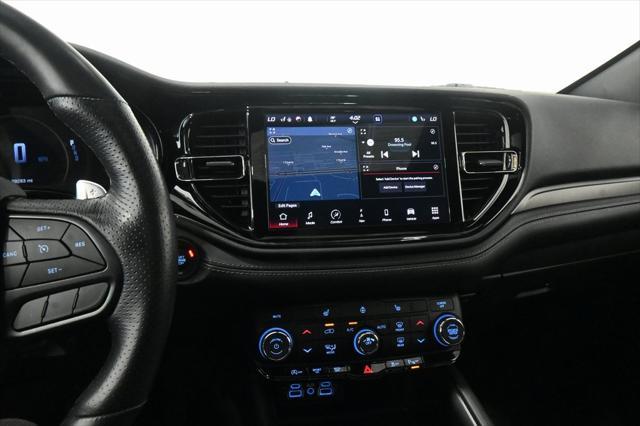 used 2021 Dodge Durango car, priced at $33,800