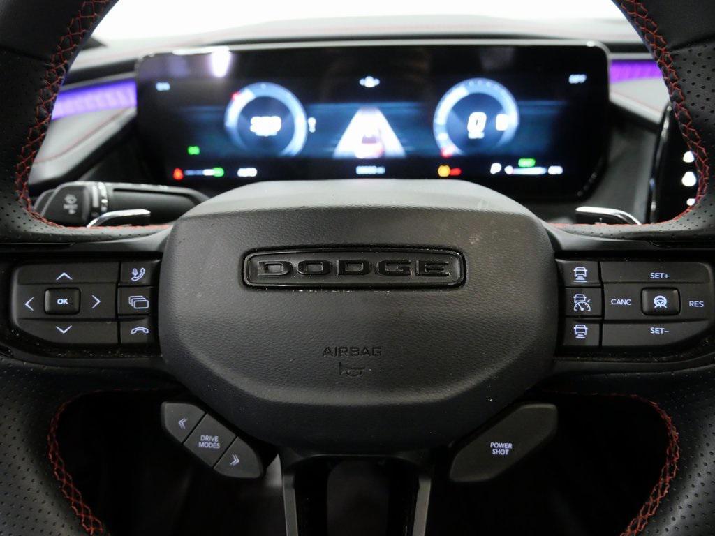 used 2024 Dodge Charger car, priced at $37,800