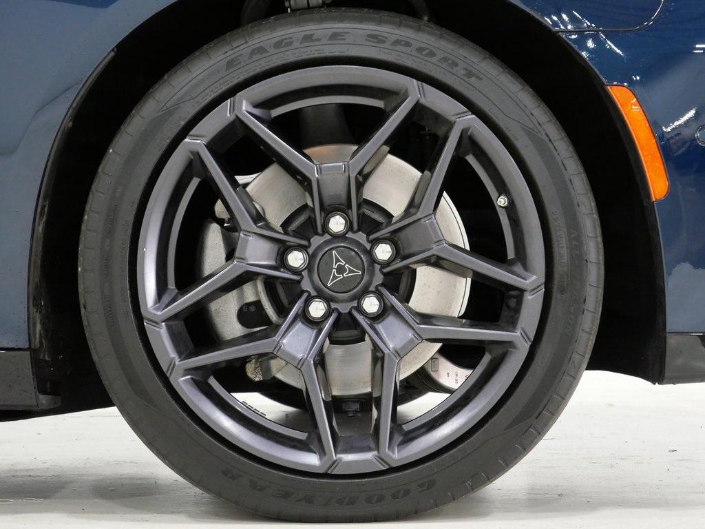 used 2024 Dodge Charger car, priced at $37,800