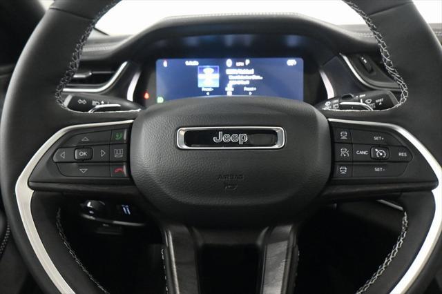 new 2025 Jeep Grand Cherokee car, priced at $44,235