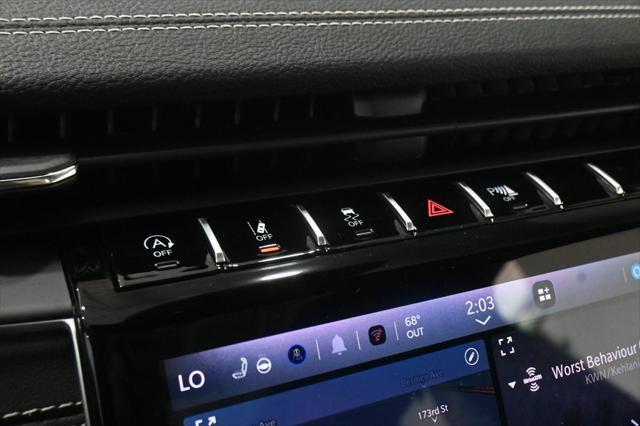 new 2025 Jeep Grand Cherokee car, priced at $44,235