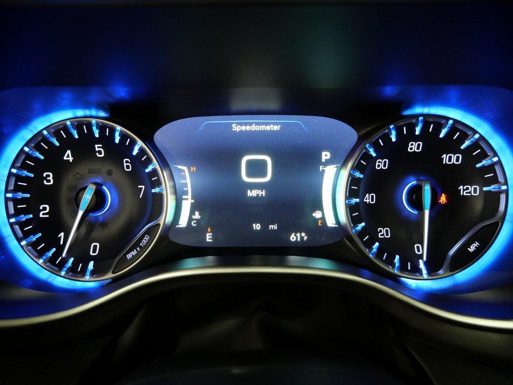 new 2026 Chrysler Pacifica car, priced at $40,985