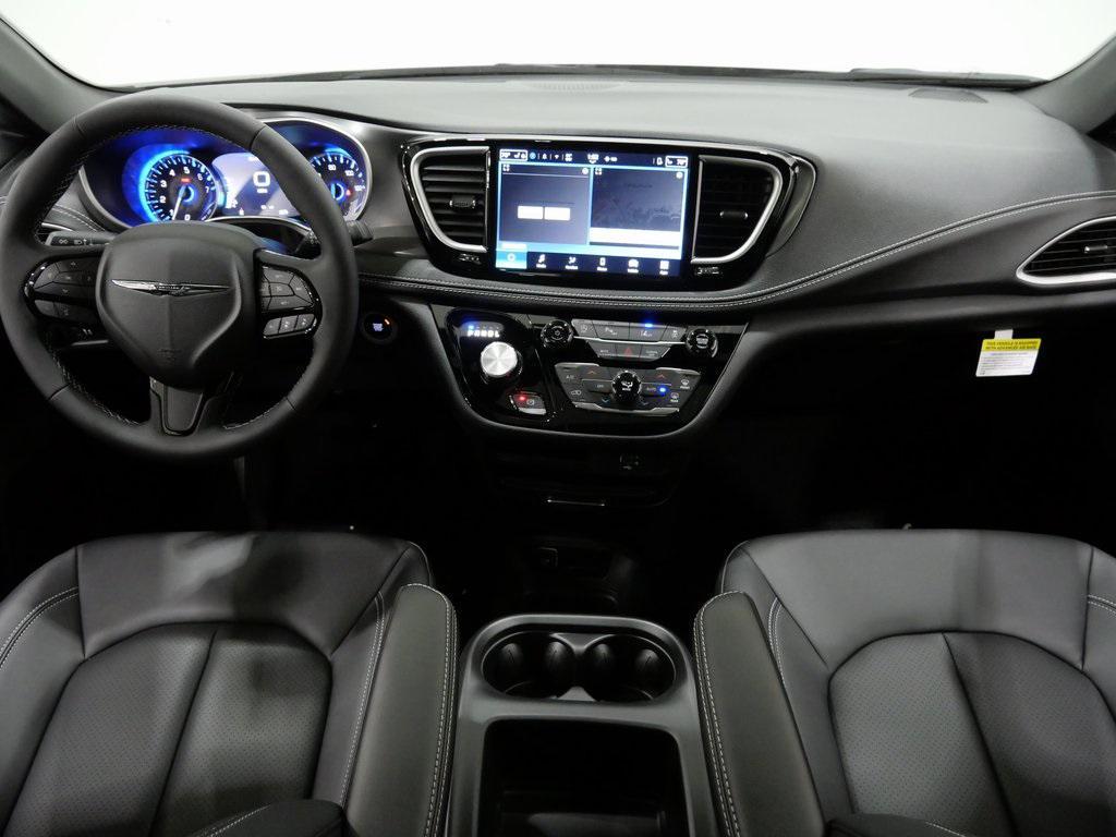 new 2026 Chrysler Pacifica car, priced at $40,985