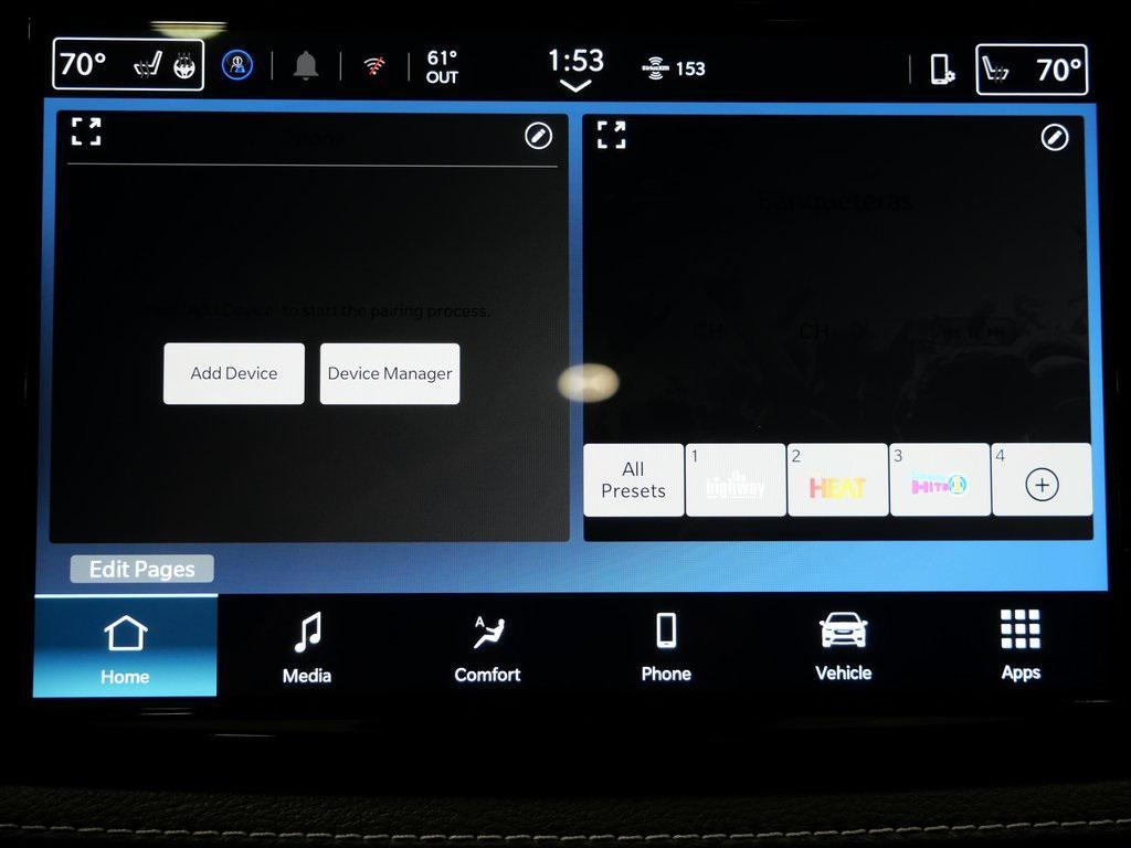 new 2026 Chrysler Pacifica car, priced at $40,985