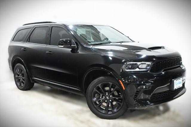 used 2021 Dodge Durango car, priced at $32,000