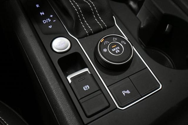 used 2021 Volkswagen Atlas car, priced at $24,500