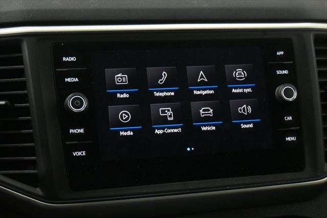 used 2021 Volkswagen Atlas car, priced at $24,500
